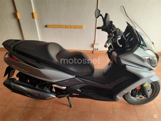 Kymco Super Dink 350i 3500 € 2017 Valencia