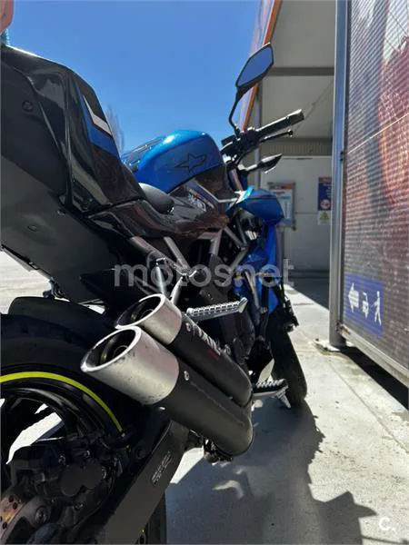 Kawasaki Z 125 – Vista 2