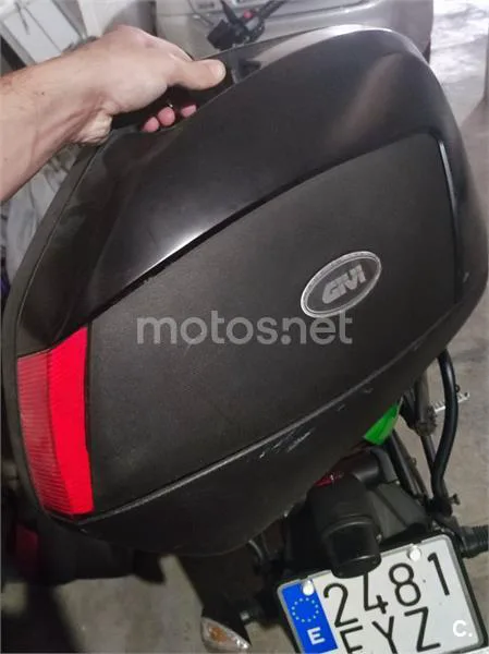 Kawasaki ER-6N – Vista 3