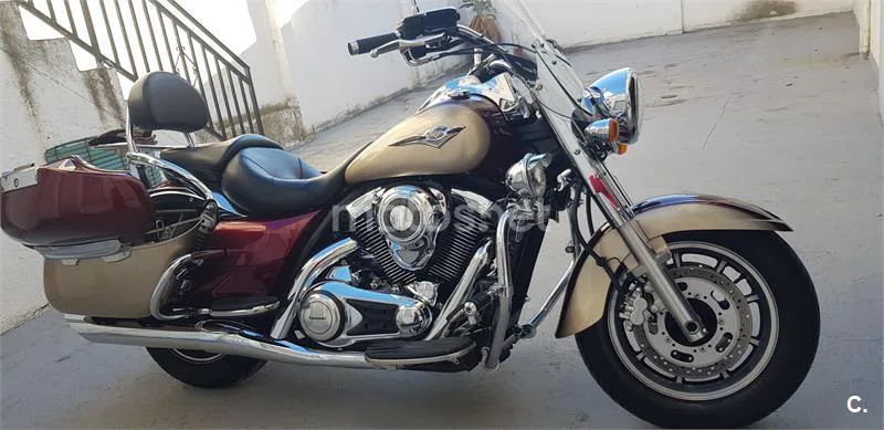 Kawasaki VN 1700 Classic Tourer 8950 € 2009 Madrid - 2