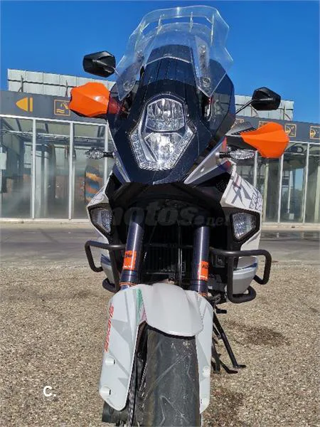 KTM 1290 Super Adventure – Vista 2