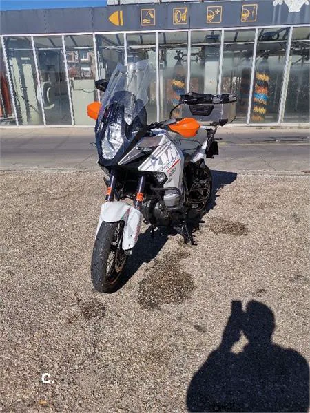 KTM 1290 Super Adventure – Vista 3