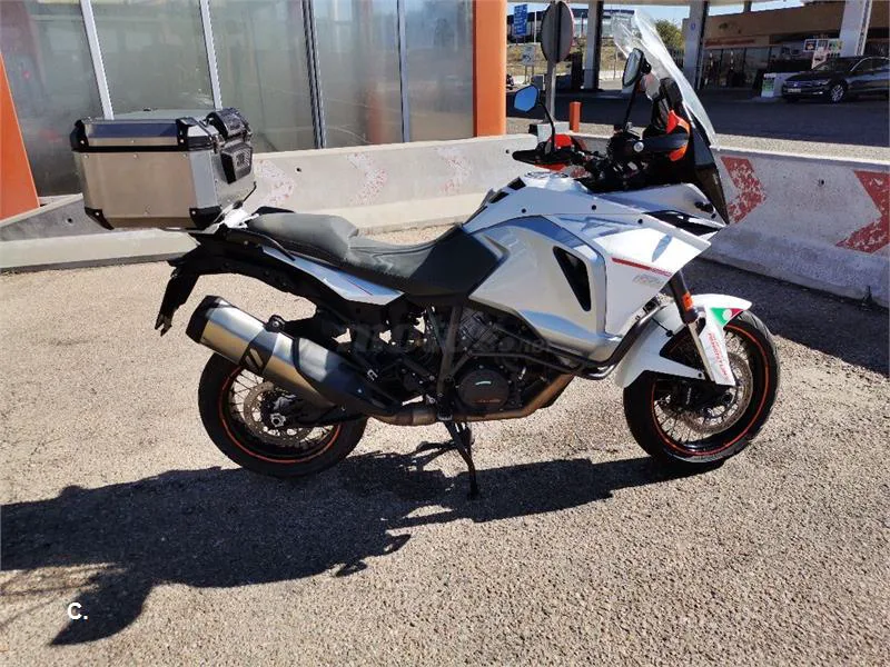 KTM 1290 Super Adventure – Vista 5