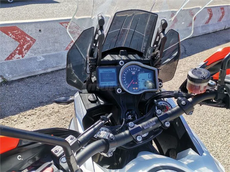 KTM 1290 Super Adventure – Vista 6