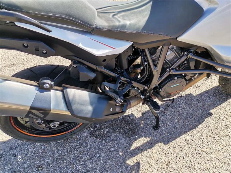 KTM 1290 Super Adventure – Vista 7