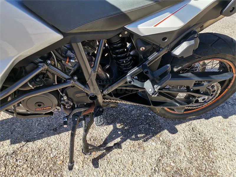 KTM 1290 Super Adventure – Vista 8