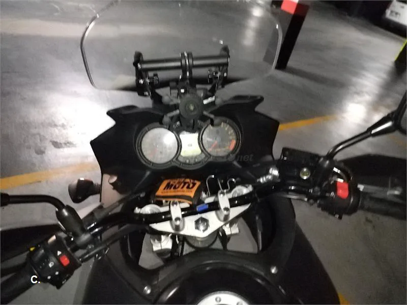 Suzuki V-Strom 650 – Vista 2