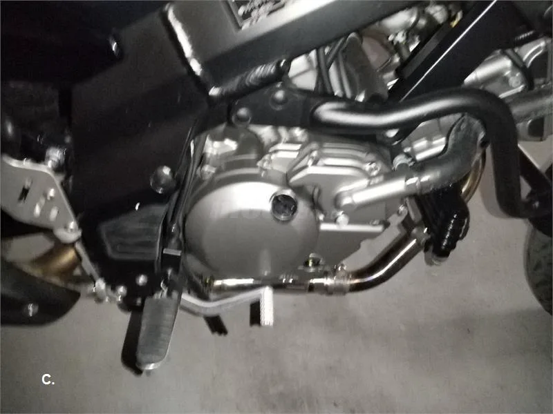 Suzuki V-Strom 650 – Vista 4