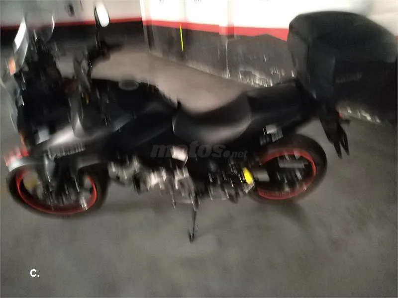 Suzuki V-Strom 650 – Vista 7