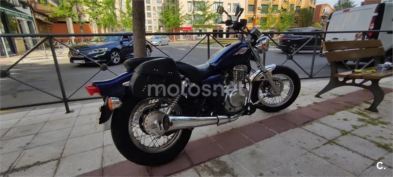 Suzuki Marauder 250 – Vista 2