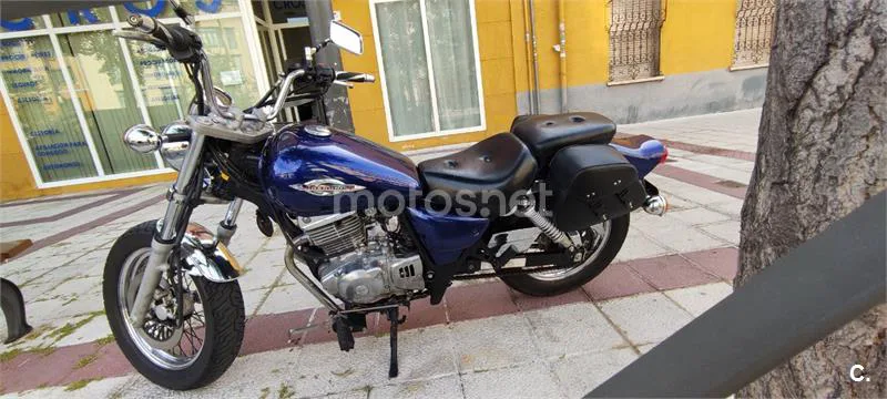 Suzuki Marauder 250 – Vista 3