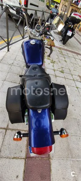 Suzuki Marauder 250 – Vista 5