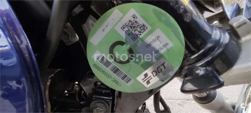 Suzuki Marauder 250 – Vista 7