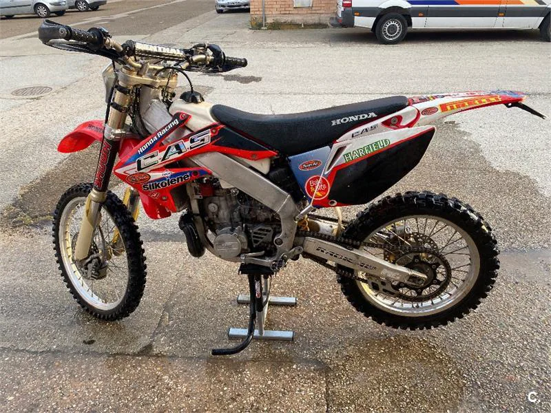 Honda CRE 250 98 2500 € 1999 Burgos - 2