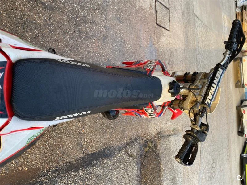 Honda CRE 250 98 – Vista 4