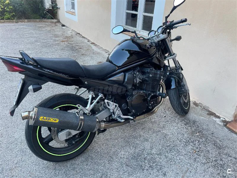 Suzuki Bandit 600 2000 € 2006 Illes Balears - 1