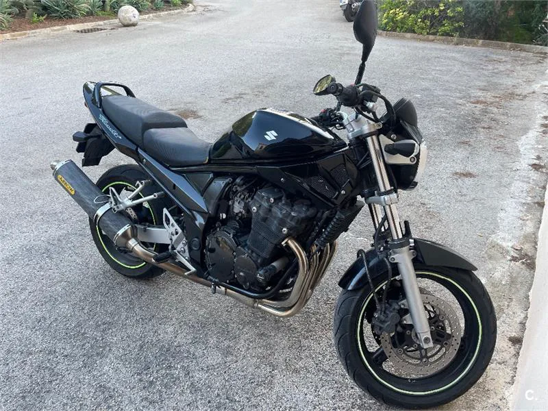 Suzuki Bandit 600 2000 € 2006 Illes Balears - 2