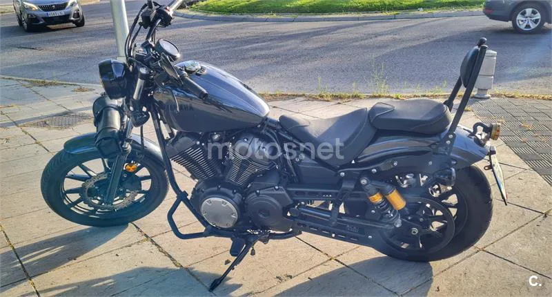 Yamaha XV950 BOLT RACER 6290 € 2017 Madrid - 2