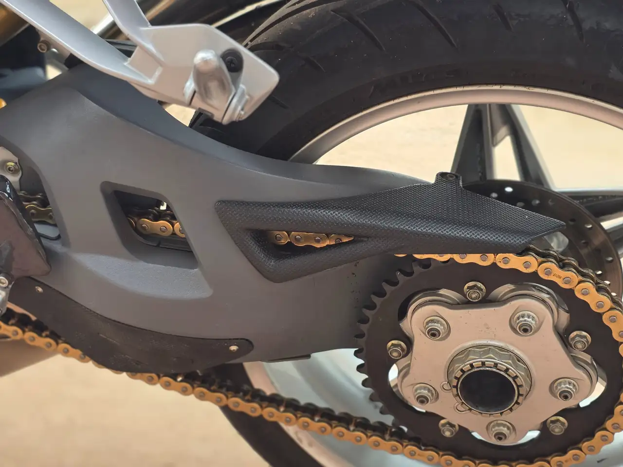 MV Agusta Brutale 910 – Vista 11