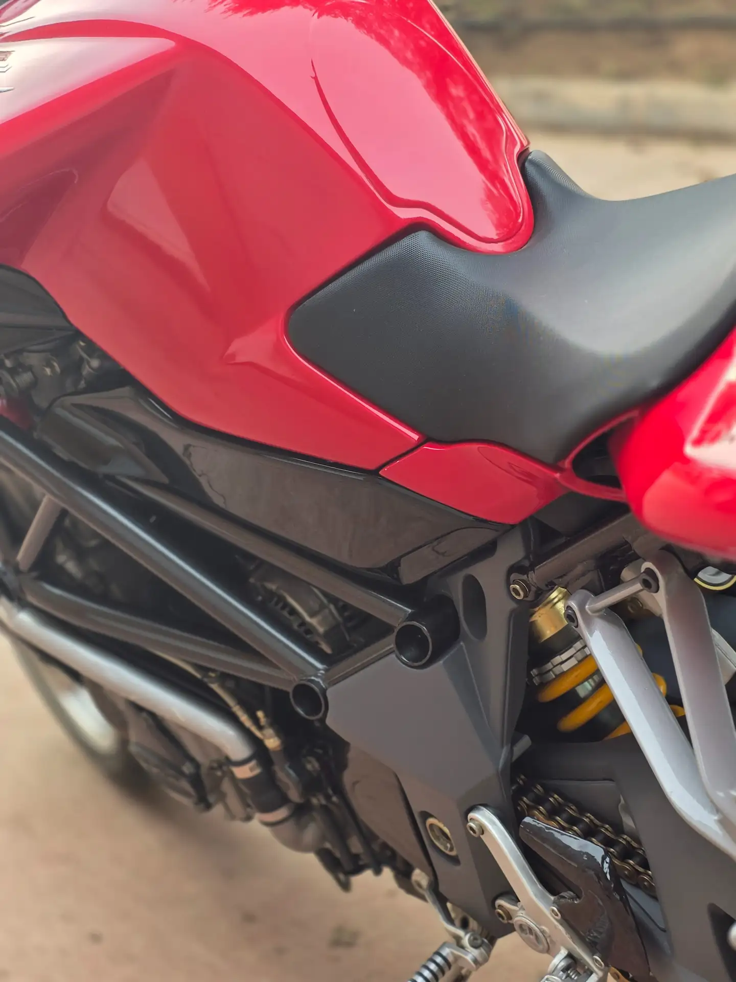 MV Agusta Brutale 910 – Vista 9