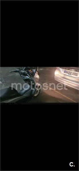 Honda S-Wing 125 - Vista 3
