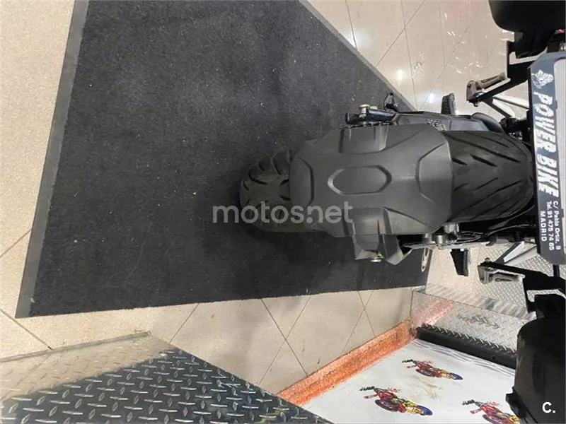 Benelli TRK 502 – Vista 7