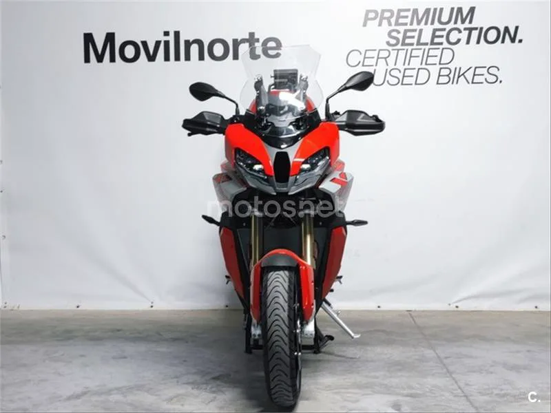 BMW S 1000 XR – Vista 3