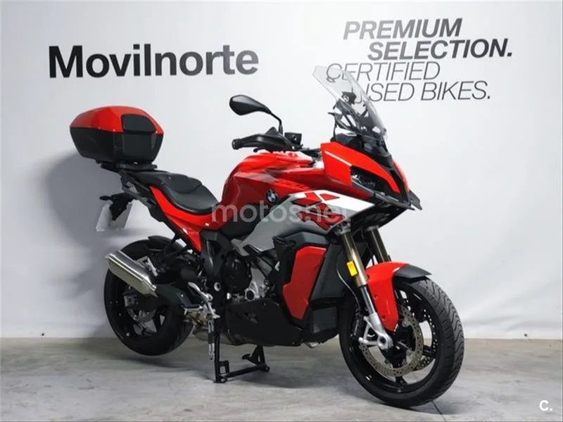 BMW S 1000 XR – Vista 4