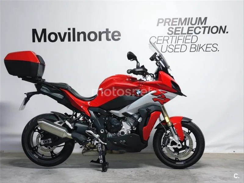 BMW S 1000 XR – Vista 5
