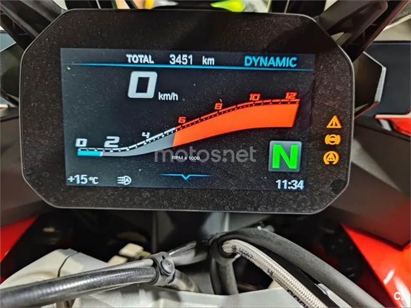 BMW S 1000 XR – Vista 6