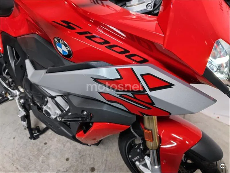 BMW S 1000 XR – Vista 7