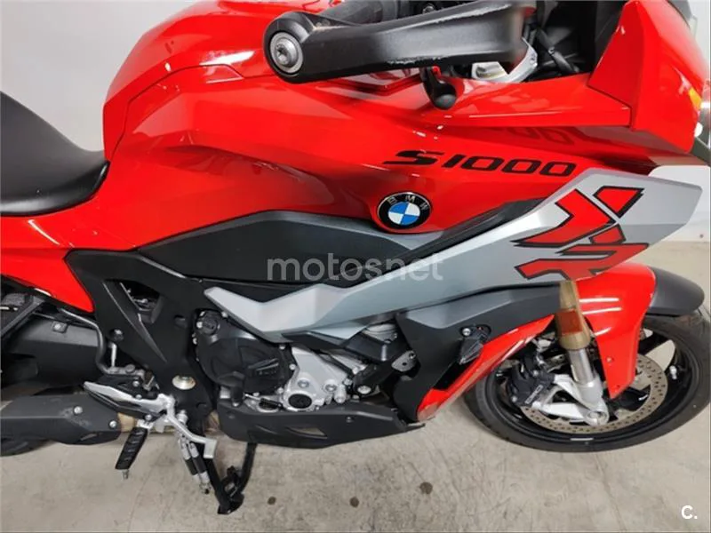 BMW S 1000 XR – Vista 8