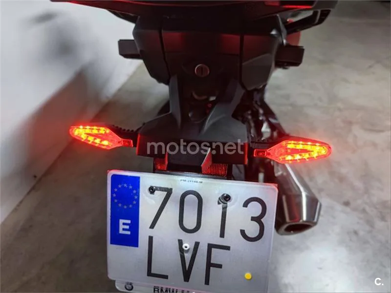 BMW S 1000 XR – Vista 9