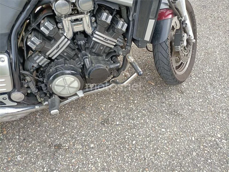 Yamaha V-Max 1200 – Vista 7