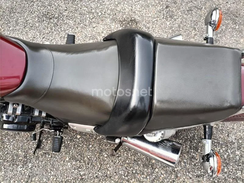 Yamaha V-Max 1200 – Vista 9