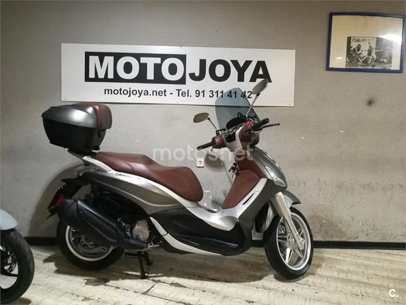 Piaggio Beverly – Vista 5