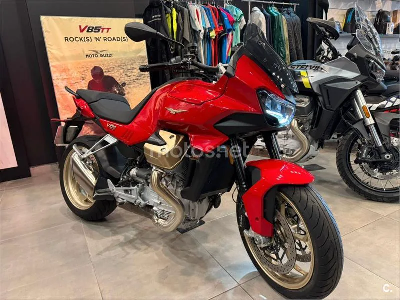 Moto Guzzi V100 Mandello – Vista 7
