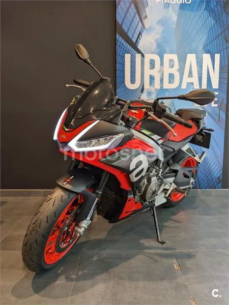 Aprilia Tuono 660 – Vista 4