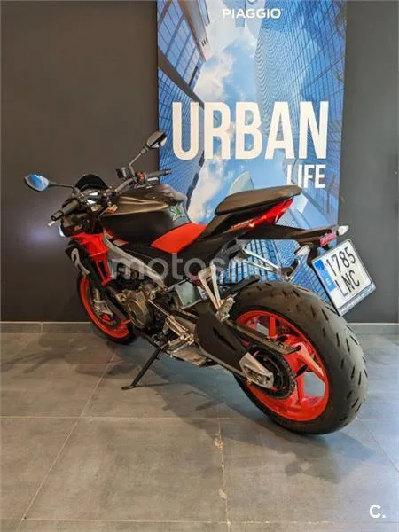 Aprilia Tuono 660 – Vista 6