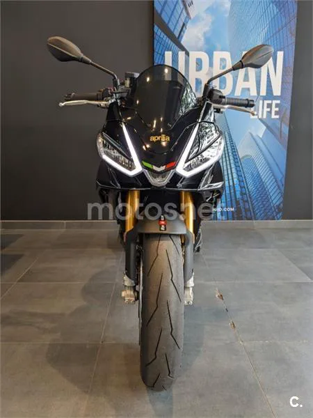 Aprilia Tuono V4 1100 Factory – Vista 3
