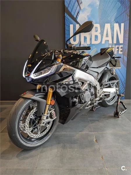 Aprilia Tuono V4 1100 Factory – Vista 4
