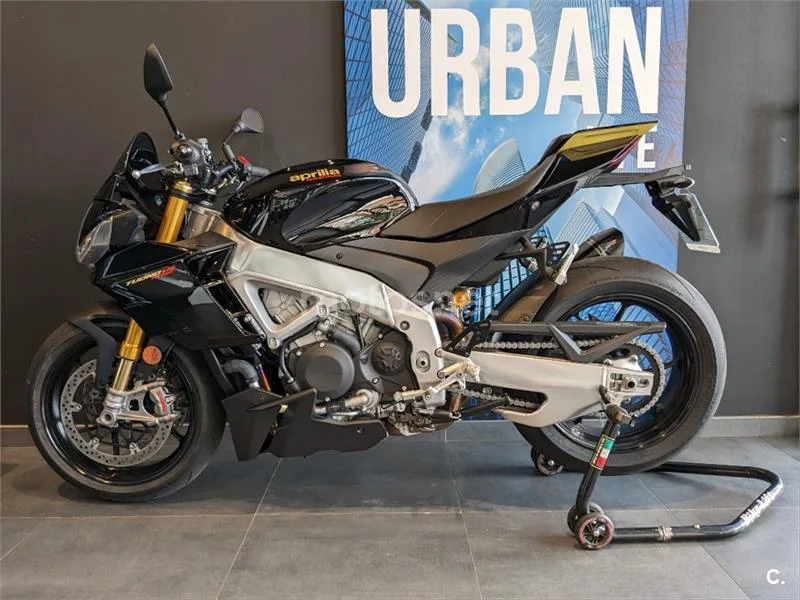 Aprilia Tuono V4 1100 Factory – Vista 5