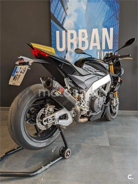 Aprilia Tuono V4 1100 Factory – Vista 8