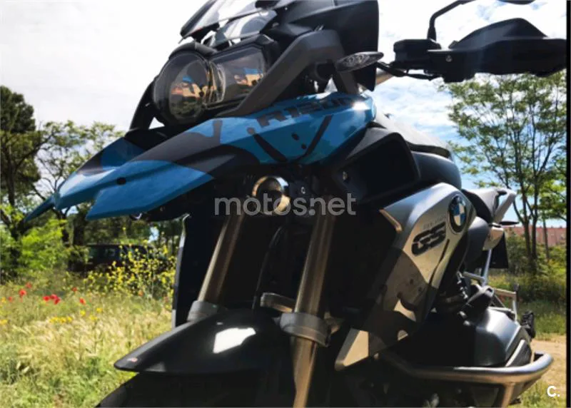BMW R 1200 GS – Vista 2