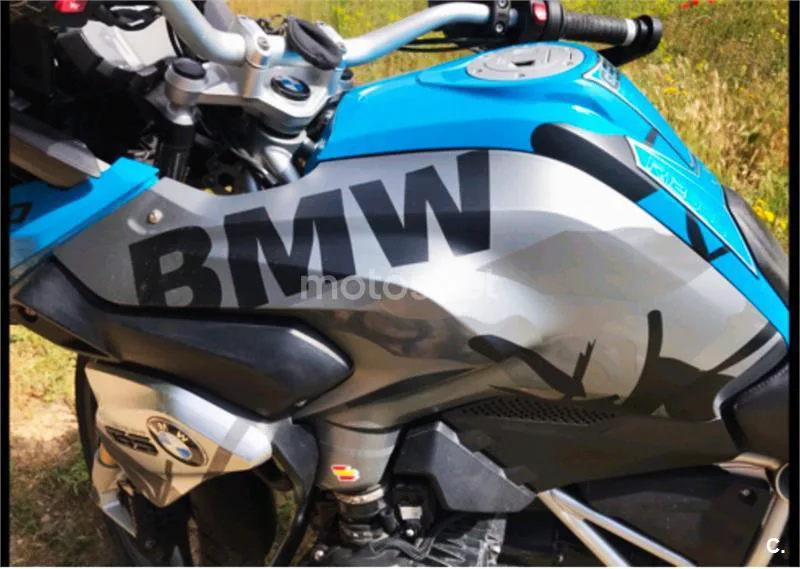 BMW R 1200 GS – Vista 3