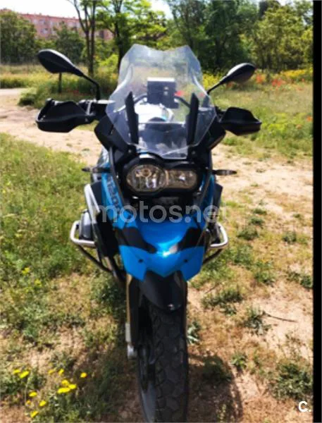 BMW R 1200 GS – Vista 4
