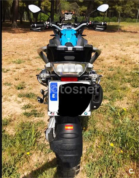 BMW R 1200 GS – Vista 5