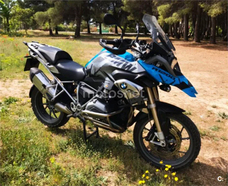 BMW R 1200 GS – Vista 6
