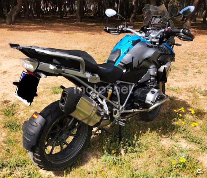 BMW R 1200 GS – Vista 8