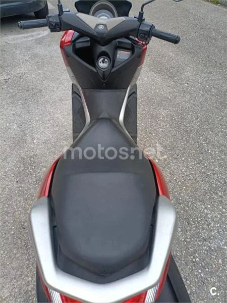 Yamaha NMAX – Vista 5